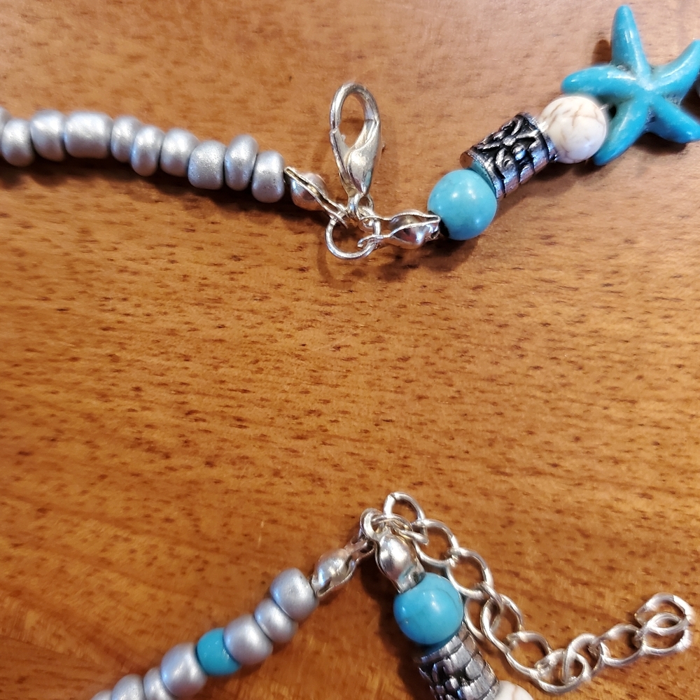 Turquoise bracelets - Picture 3 of 3